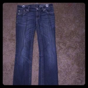 Miss me jeans size 29